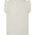 Neo Noir - Siona Linen Top - Light Yellow