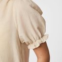 Neo Noir - ODESA LINEN BLOUSE - Sand