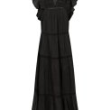 Neo Noir - Ankita S Voile Dress - Black