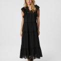 Neo Noir - Ankita S Voile Dress - Black