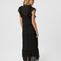 Neo Noir - Ankita S Voile Dress - Black