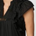 Neo Noir - Ankita S Voile Dress - Black