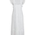 Neo Noir - Ankita S Voile Dress - White