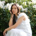 Neo Noir - Ankita S Voile Dress - White