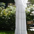 Neo Noir - Ankita S Voile Dress - White