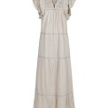 Neo Noir - Ankita S Voile Dress - sand