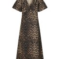 Neo Noir - ILLANA LEO DRESS - Leopard