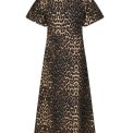 Neo Noir - ILLANA LEO DRESS - Leopard