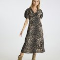 Neo Noir - ILLANA LEO DRESS - Leopard