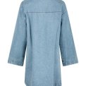 Neo Noir - Paras Denim Dress - Smoke Blue