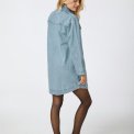 Neo Noir - Paras Denim Dress - Smoke Blue