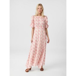 Neo Noir - Kikka Wild Rose Dress - Pink