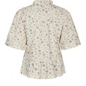 Neo Noir - Evienne Floral Blush Top - ROSE