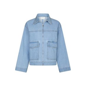 Neo Noir - Titan Denim Jacket - Light Blue