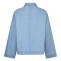 Neo Noir - Titan Denim Jacket - Light Blue