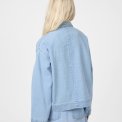 Neo Noir - Titan Denim Jacket - Light Blue