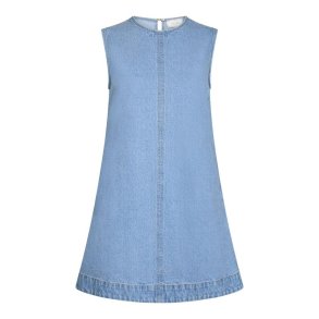 Neo Noir - Livo Denim Dress - Light Blue