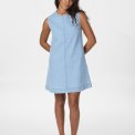 Neo Noir - Livo Denim Dress - Light Blue