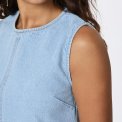 Neo Noir - Livo Denim Dress - Light Blue