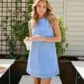 Neo Noir - Livo Denim Dress - Light Blue