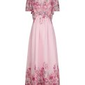 Neo Noir - Serna Flower Print Dress - Light pink