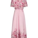 Neo Noir - Serna Flower Print Dress - Light pink