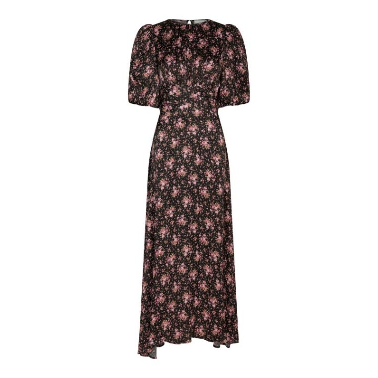 Neo Noir - Kikka Rosy Dress - Black