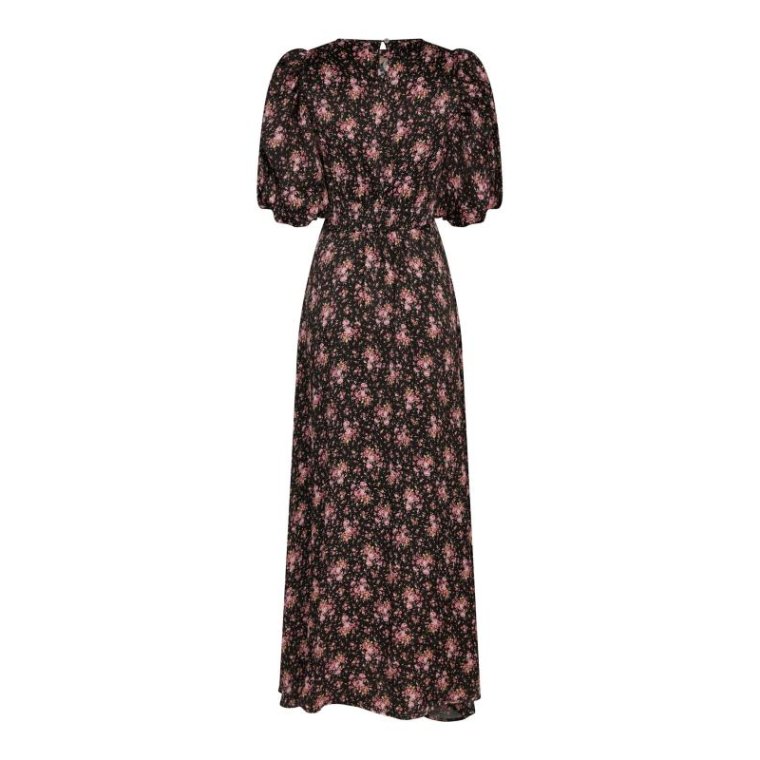 Neo Noir - Kikka Rosy Dress - Black