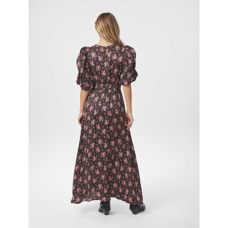 Neo Noir - Kikka Rosy Dress - Black