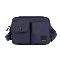 KINTOBE - MILES Crossbody Bag - Twillight Blue