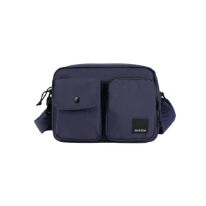 KINTOBE - MILES Crossbody Bag - Twillight Blue