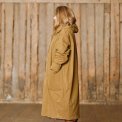 MCVERDI - Gylden oversize vinterfrakke - Mc861c - golden
