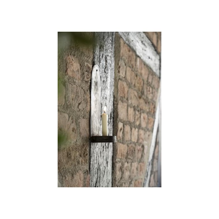 Ib Laursen - Bedelys elfenben rustik - 7 stk.