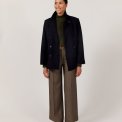Six Ames - JADE SWEATER - Army mlange
