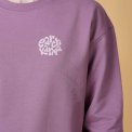 ELSK - BALANCE WOMEN'S CREWNECK - 608 FADED PLUM