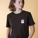 ELSK - BLAAFUGL PCH WOMEN'S CLASSIC T-SHIRT - 308 SOIL BROWN