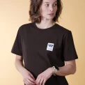 ELSK - BLAAFUGL PCH WOMEN'S CLASSIC T-SHIRT - 308 SOIL BROWN