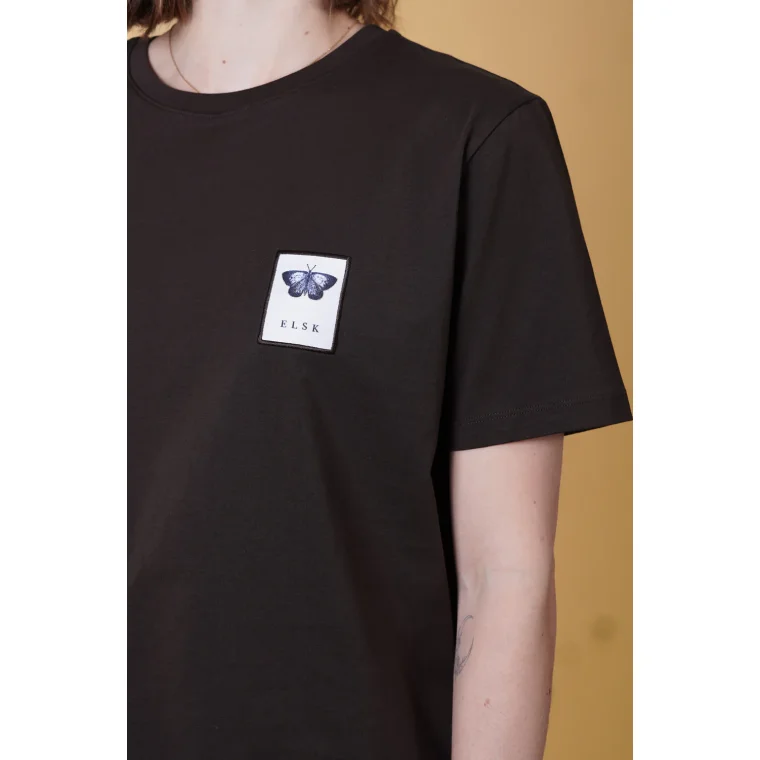 ELSK - BLAAFUGL PCH WOMEN'S CLASSIC T-SHIRT - 308 SOIL BROWN