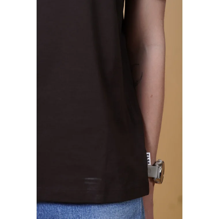 ELSK - BLAAFUGL PCH WOMEN'S CLASSIC T-SHIRT - 308 SOIL BROWN