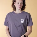 ELSK - BLAAFUGL PCH WOMEN'S CLASSIC T-SHIRT - 606 HEATHER LILAC