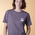 ELSK - BLAAFUGL PCH WOMEN'S CLASSIC T-SHIRT - 606 HEATHER LILAC