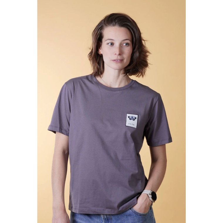 ELSK - BLAAFUGL PCH WOMEN'S CLASSIC T-SHIRT - 606 HEATHER LILAC