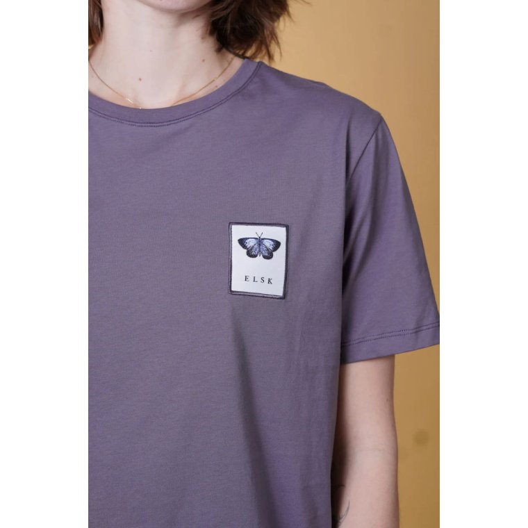 ELSK - BLAAFUGL PCH WOMEN'S CLASSIC T-SHIRT - 606 HEATHER LILAC