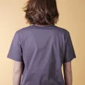 ELSK - BLAAFUGL PCH WOMEN'S CLASSIC T-SHIRT - 606 HEATHER LILAC
