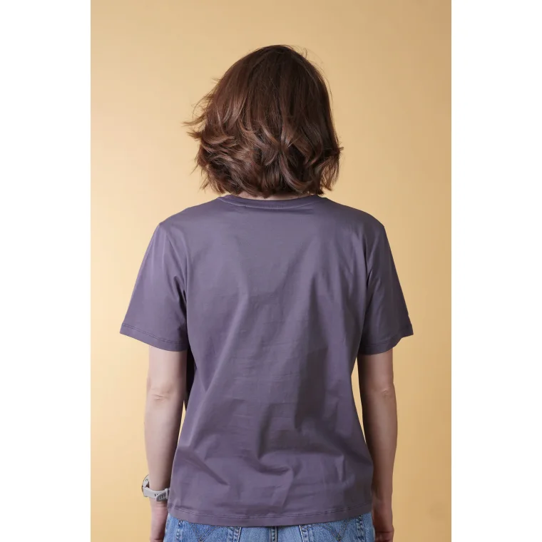 ELSK - BLAAFUGL PCH WOMEN'S CLASSIC T-SHIRT - 606 HEATHER LILAC
