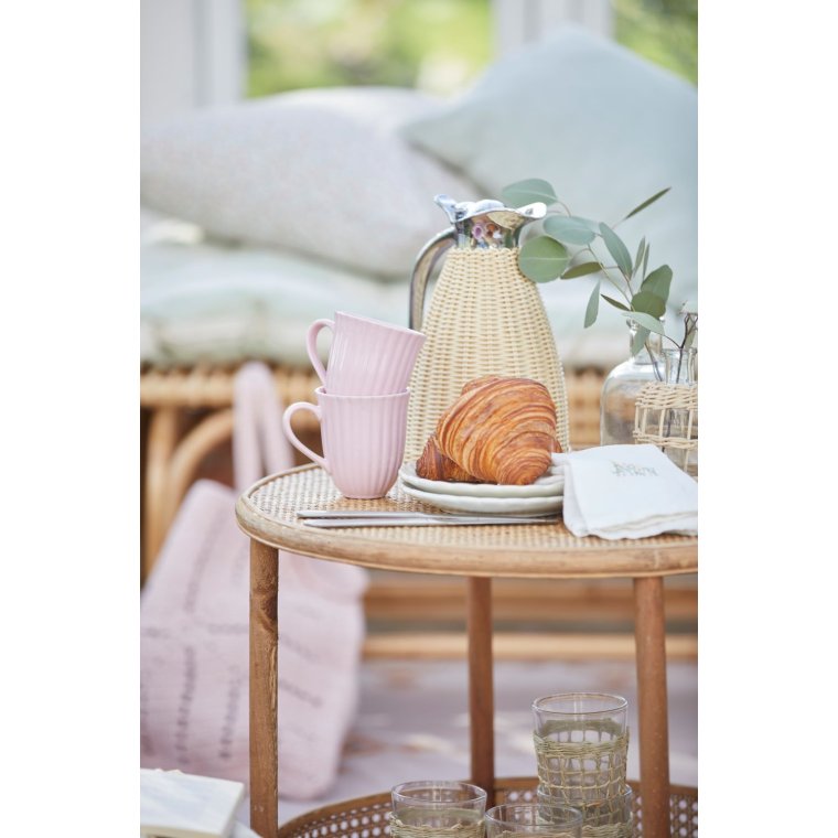 IB LAURSEN - Termokande polyrattan flet