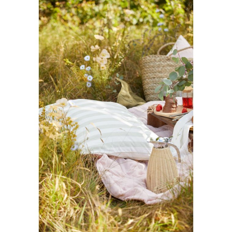 IB LAURSEN - Termokande polyrattan flet