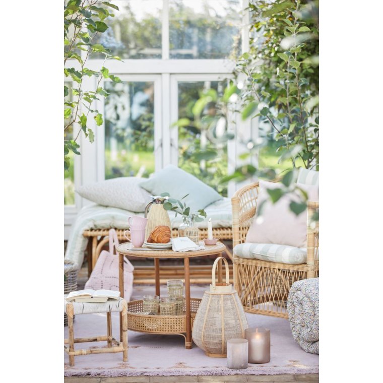 IB LAURSEN - Termokande polyrattan flet