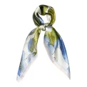 MP DENMARK - Audrey silk scarf - Cream