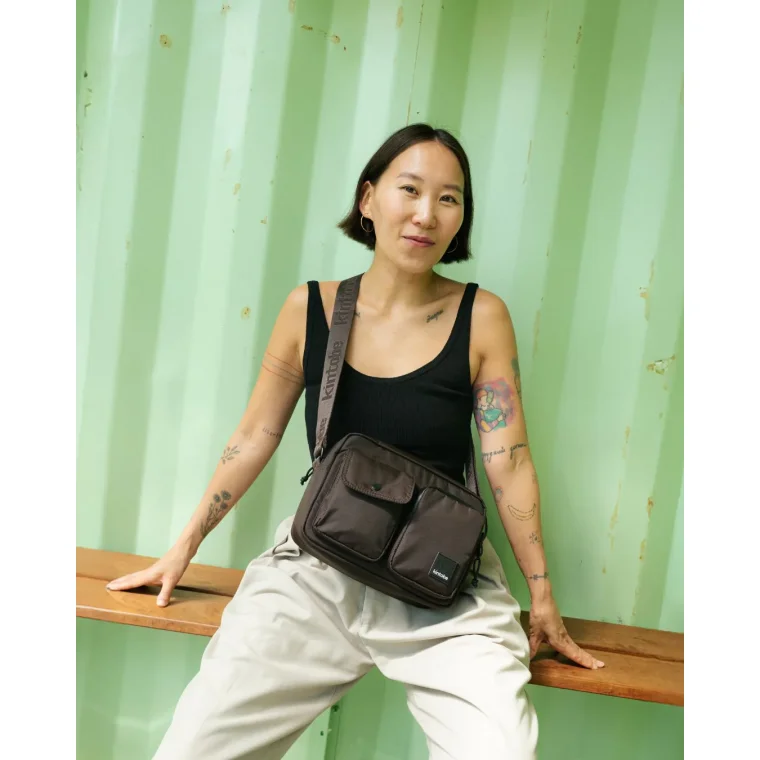 KINTOBE - MILES - Downtown Mocha